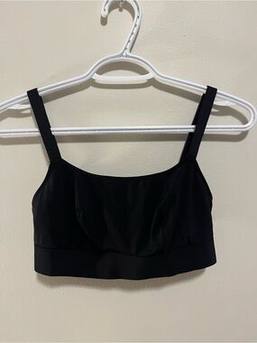 Parade Scoop Re:Play Black Wireless Bralette